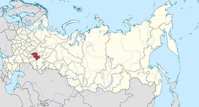 Tatarstan
