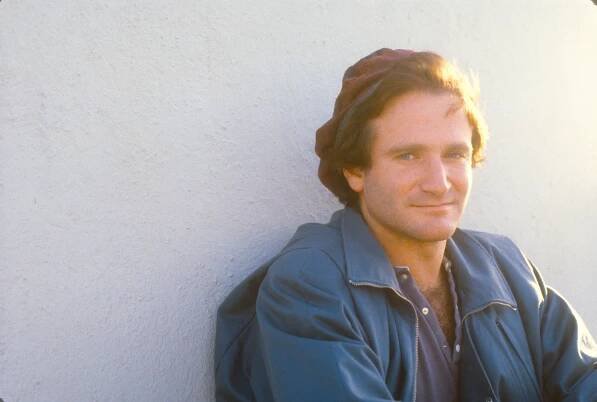 Robin Williams: Mysl na dlani