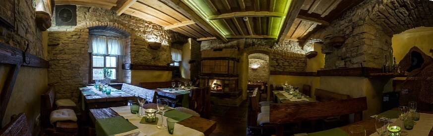 Luxusní gastronomie v Roudnici nad Labem - Restaurace Ztracená