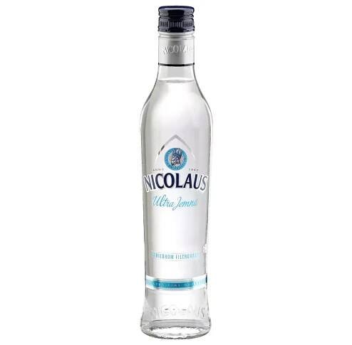 Vodka ultra jemná St. Nicolaus v akci levně | Kupi.cz