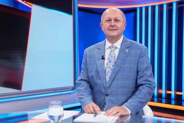 Martin Bednář (ANO) v Partii Terezie Tománkové