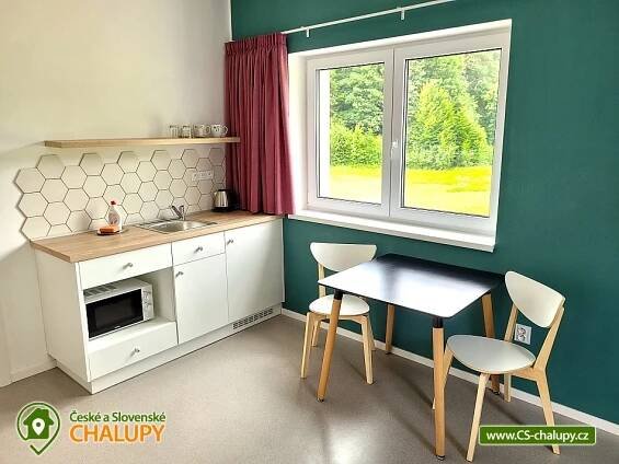 Apartmány - Apartmány U Jeskyní