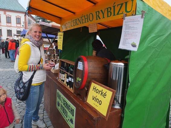 První farmářské trhy budou v Novém Městě i ve Žďáře nad Sázavou