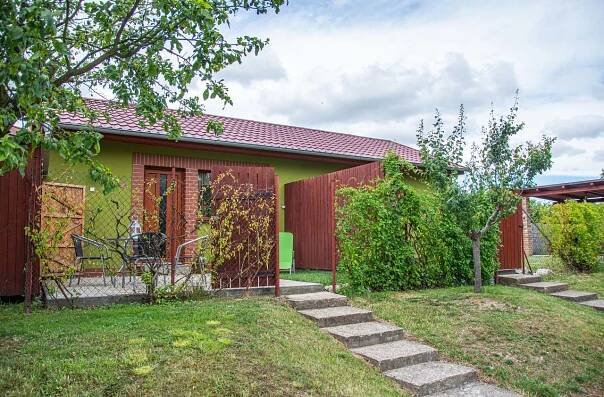 Apartmán u Kalců, pronájem apartmánu Dolní Věstonice - ubytování Jižní Morava, 3270