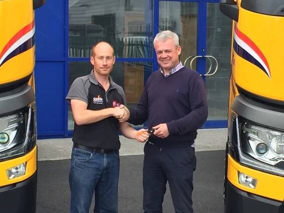 About Us - Brian Cunningham Transport