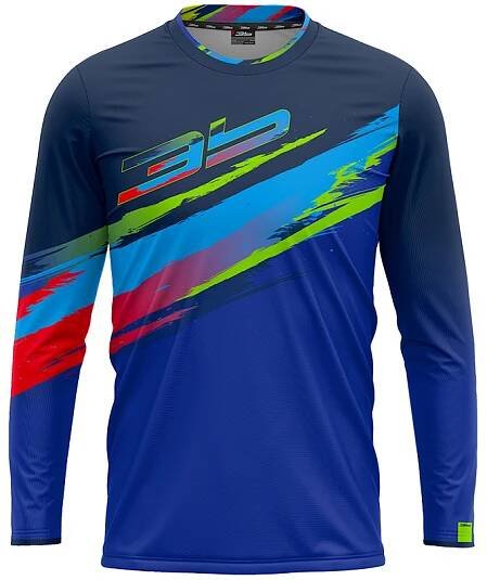 MTB cyklodres 3b 2216