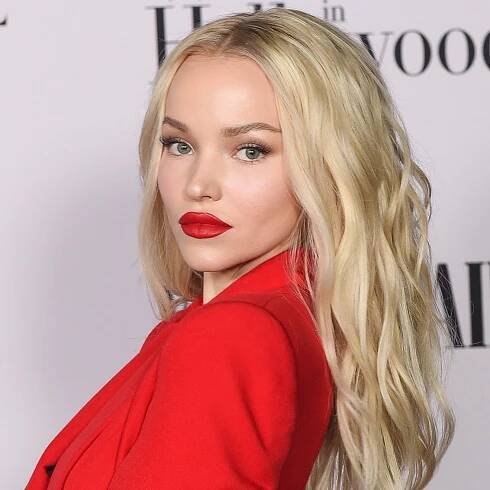 Dove Cameron Dropped Her Everyday Makeup Routine