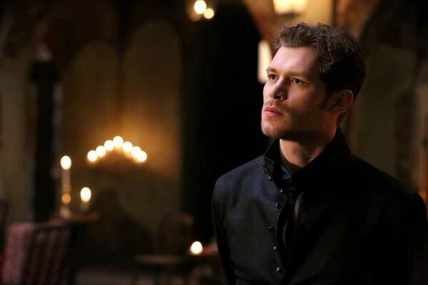 Původní - Podivuhodná - Z filmu - Joseph Morgan