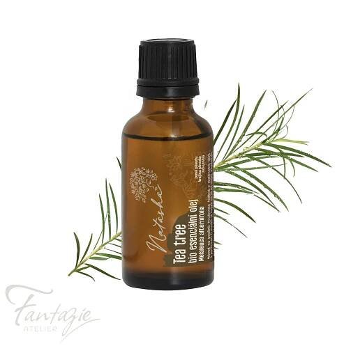 Natasha BIO Esenciální olej - Tea tree 30 ml