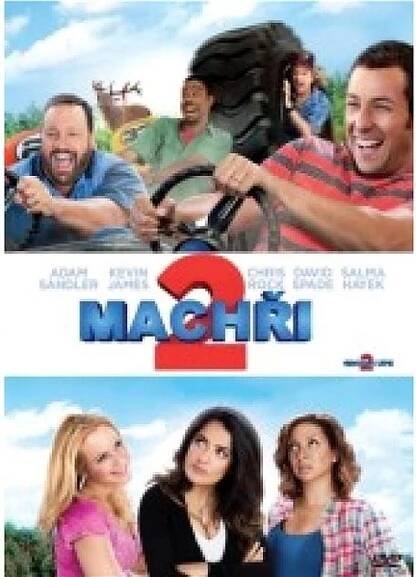 Machři 2 DVD