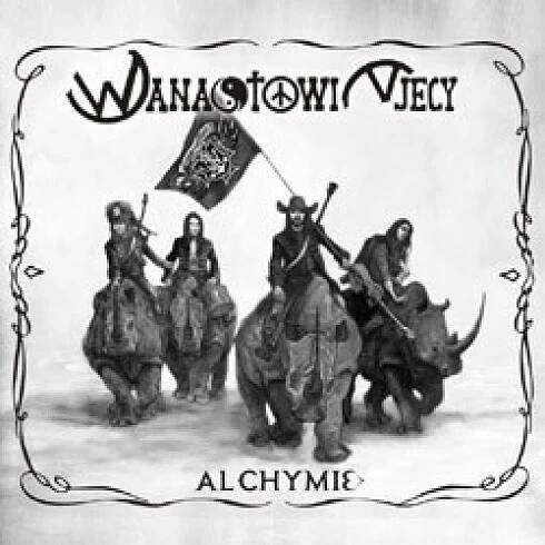 Wanastowi Vjecy - Alchymie CD