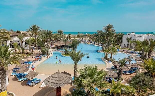 Hotel Fiesta Beach, Djerba