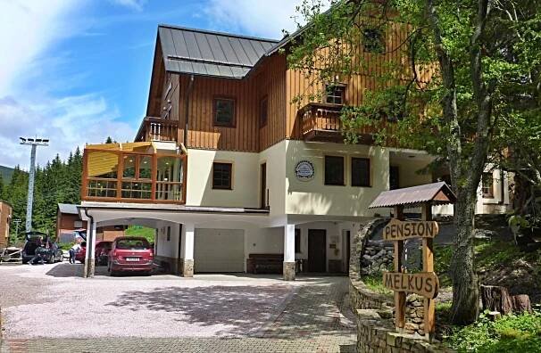 Penzion Apartmány Melkus - Pec pod Sněžkou