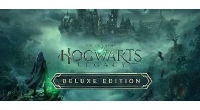 Hogwarts Legacy Deluxe Edition (Xbox / XSX)