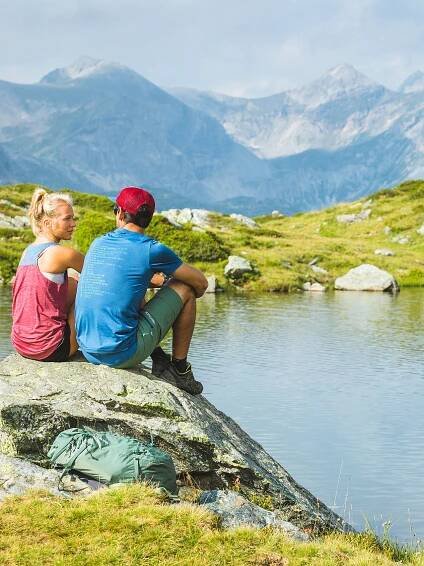 Sommerurlaub