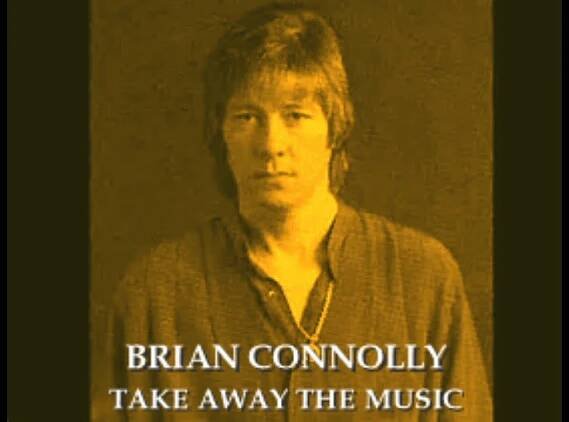 Brian Connolly-Take Away The Music