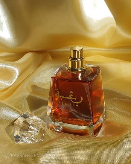 Raghba Lattafa Perfumes pro ženy a muže
