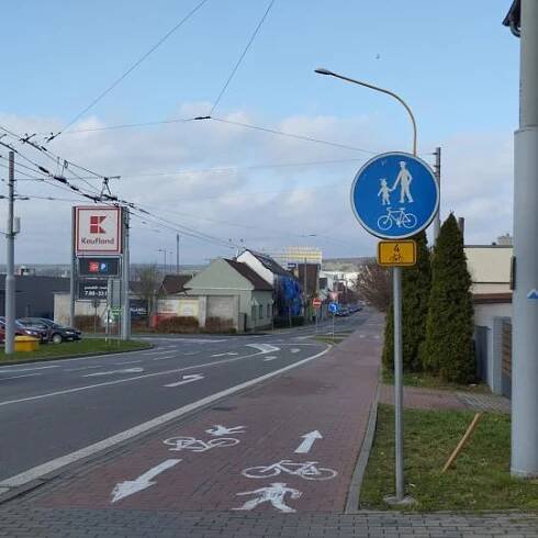cyklostezka