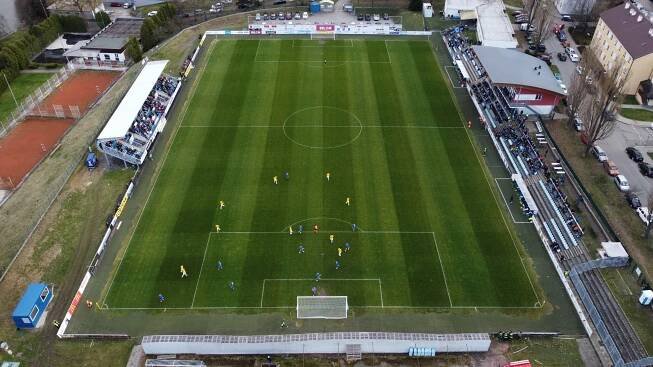 FC Silon Táborsko uspěl v bezpečnostní kontrole stadionu. Má velín i kamery