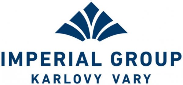 Logo Imperial group Karlovy Vary