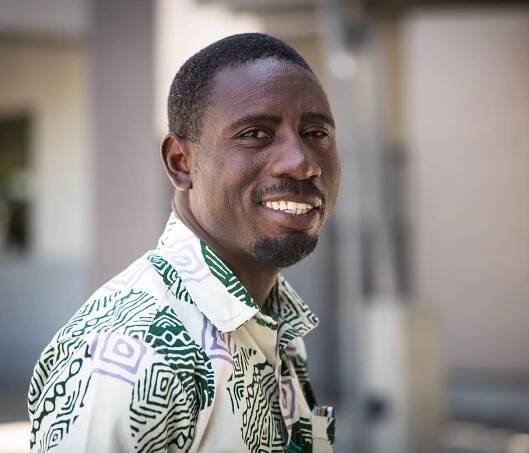 James Kofi Annan
