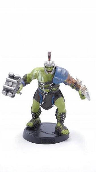 Figurka Hulk Gladiator Marvel 1:16 Eaglemoss MS3