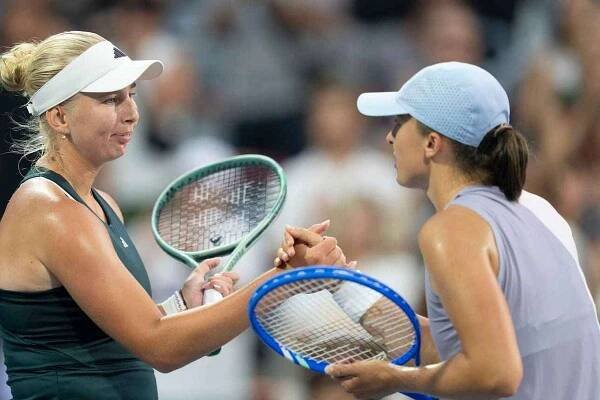 Tennis Tracker: Šwiateková končí v Montrealu na Tausonové, Djokovič přesouvá turnaj z Bělehradu
