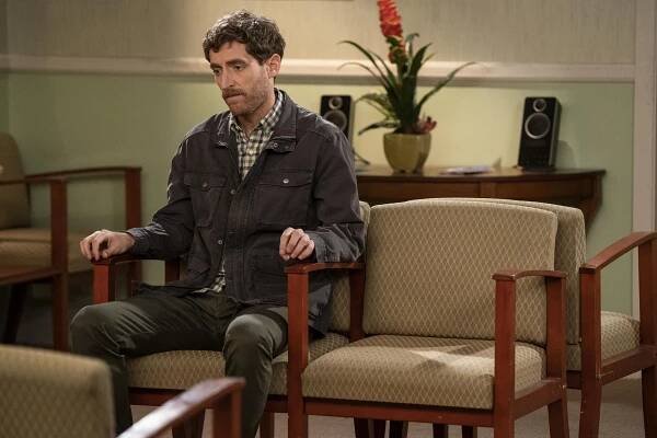 B Positive - Open Heart Surgery - Z filmu - Thomas Middleditch
