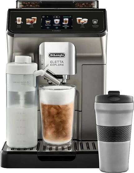 De’Longhi ECAM 450.86.T Eletta Explore - coffee machine