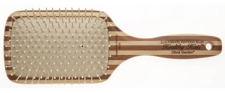 Olivia Garden Kartáč na vlasy Healthy Hair paddle