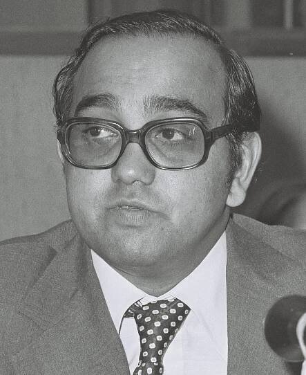 Satya Nandan – Wikipedia