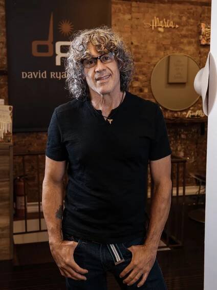 Staff — David Ryan Salon
