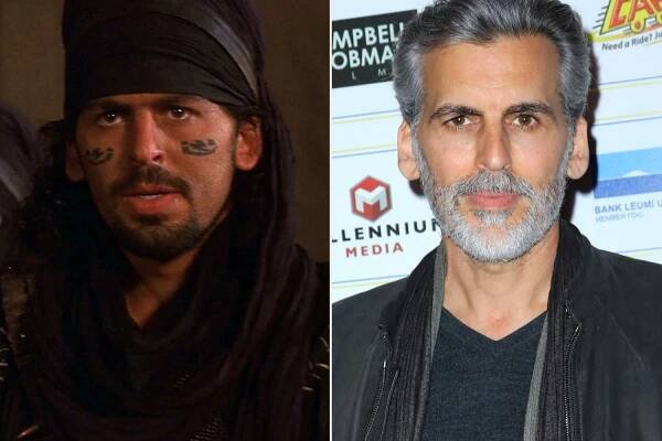 The Mummy Where Are They Now, Oded Fehr