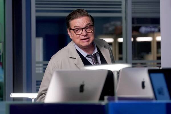 Nemocnice Chicago Med - Be the Change You Want to See - Z filmu - Oliver Platt
