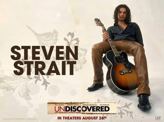 Steven Strait fotka