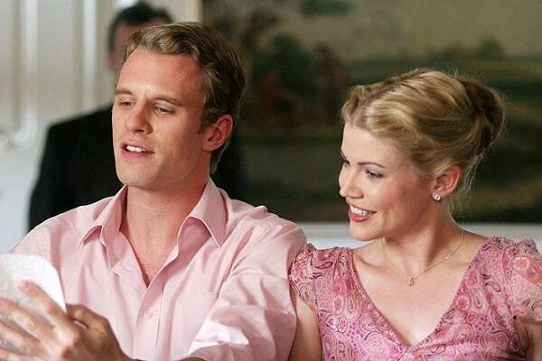 Princ a já 2 - Z filmu - Luke Mably, Kam Heskin