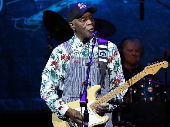 “He was told early in his career that his playing was too loud, too strident and outside the accepted norms of the...