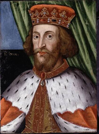 John, King of England - Wikidata