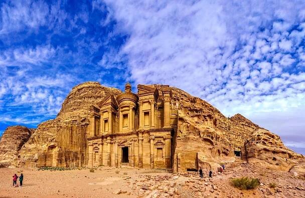 Ad-Deir Monastery (Alamy)