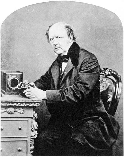 William Fox Talbot citáty