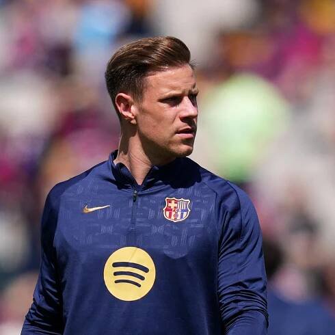 Marc-André ter Stegen: FC Barcelona leitet Disziplinarverfahren ein