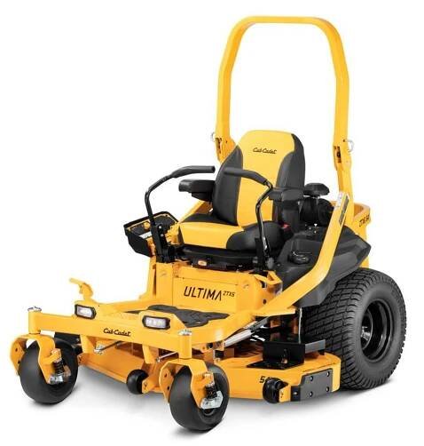 Traktor ZeroTurn CubCadet XZ7 L122 ULTIMA Kawasaki Sekačka Traktor EAN (GTIN) 4008423916812