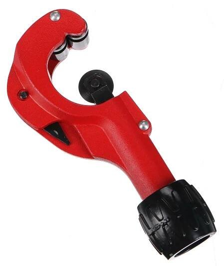 Řezač trubek s odhrotovačem PIPE CUTTER 35, 3-35mm | SIXTOL.cz