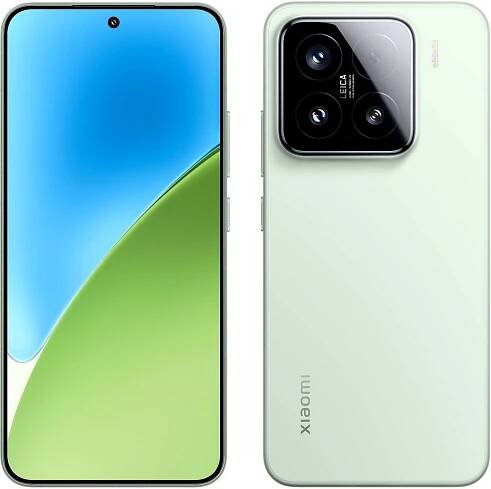 Xiaomi 15 12/512GB Green