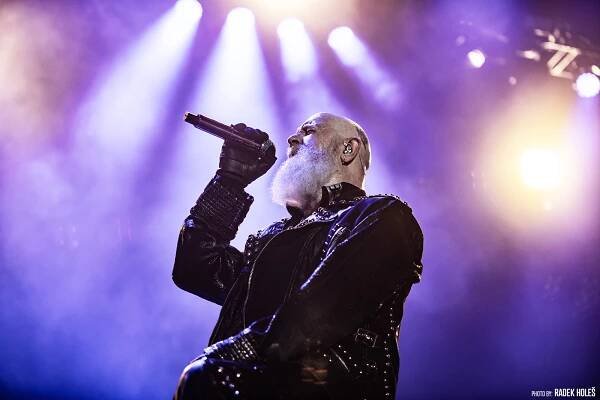 JUDAS PRIEST, SAXON, URIAH HEEP - 29. 3. 2024, Praha, O2 arena | Spark Rock Magazine
