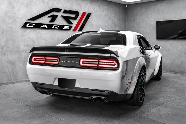 Dodge Challenger 6,4 V8 R/T Scat Pack Widebody
