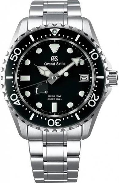 Grand Seiko Spring Drive Diver