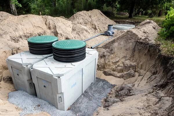 The Types of Septic Tanks