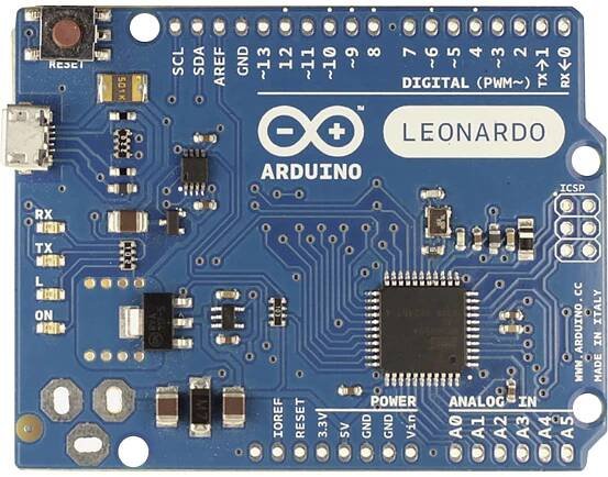 Arduino Leonardo