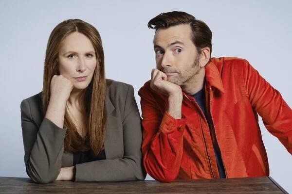 David Tennant and Catherine Tate return to Doctor Who | Bad Wolf
